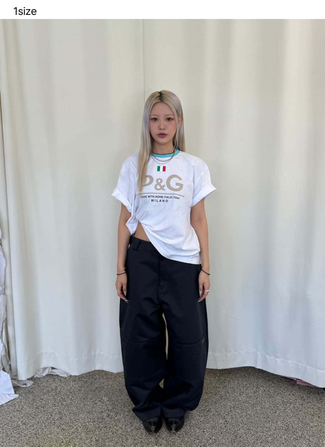 피엔지 저널  내셔널 링거 ita 티셔츠  png journal  상품이미지1