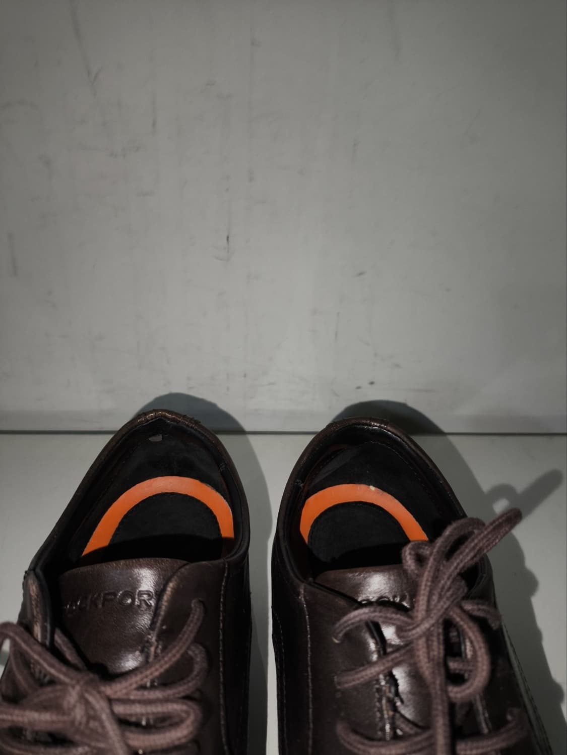 275mm 락포트 컴포트 정장화 구두 진브라운 상품이미지5