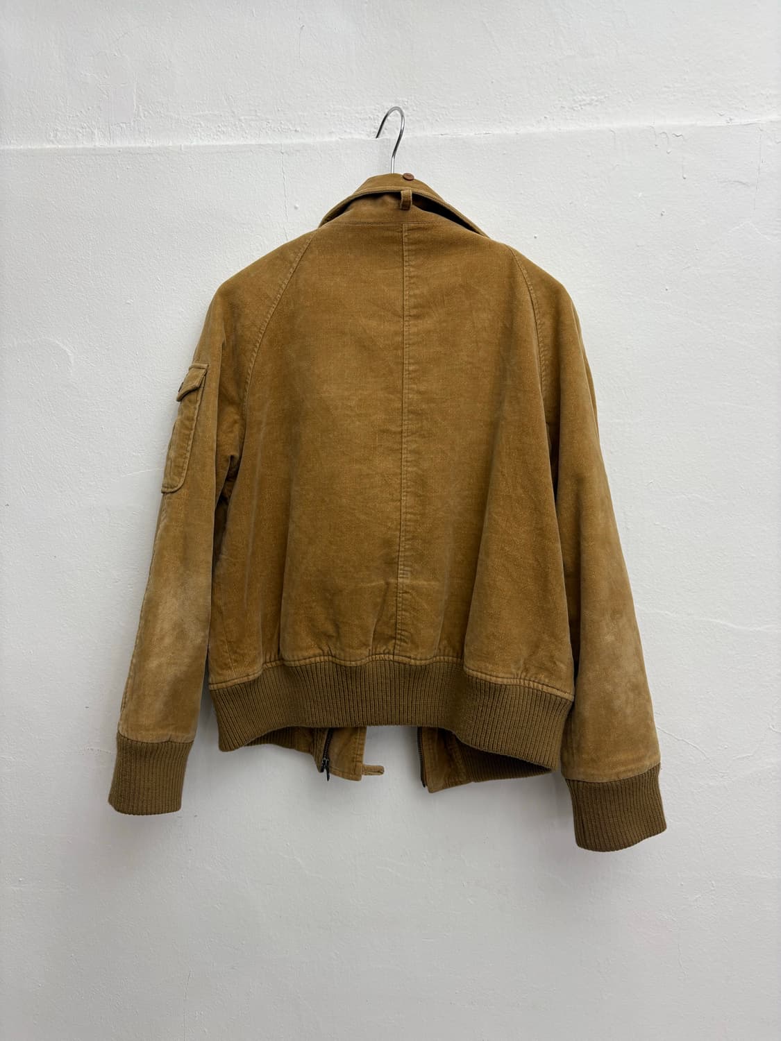 빈티지 집업 자켓 상품이미지2