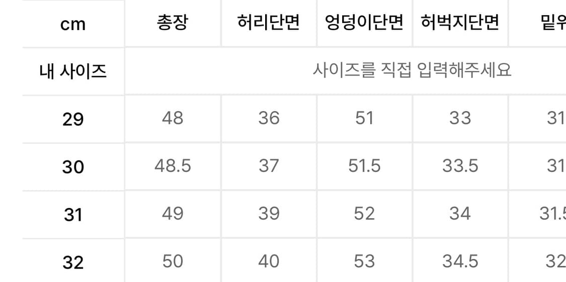 폴로 랄프로렌 릴렉스드 핏 쇼츠 반바지 31 (32사이즈감) 상품이미지7