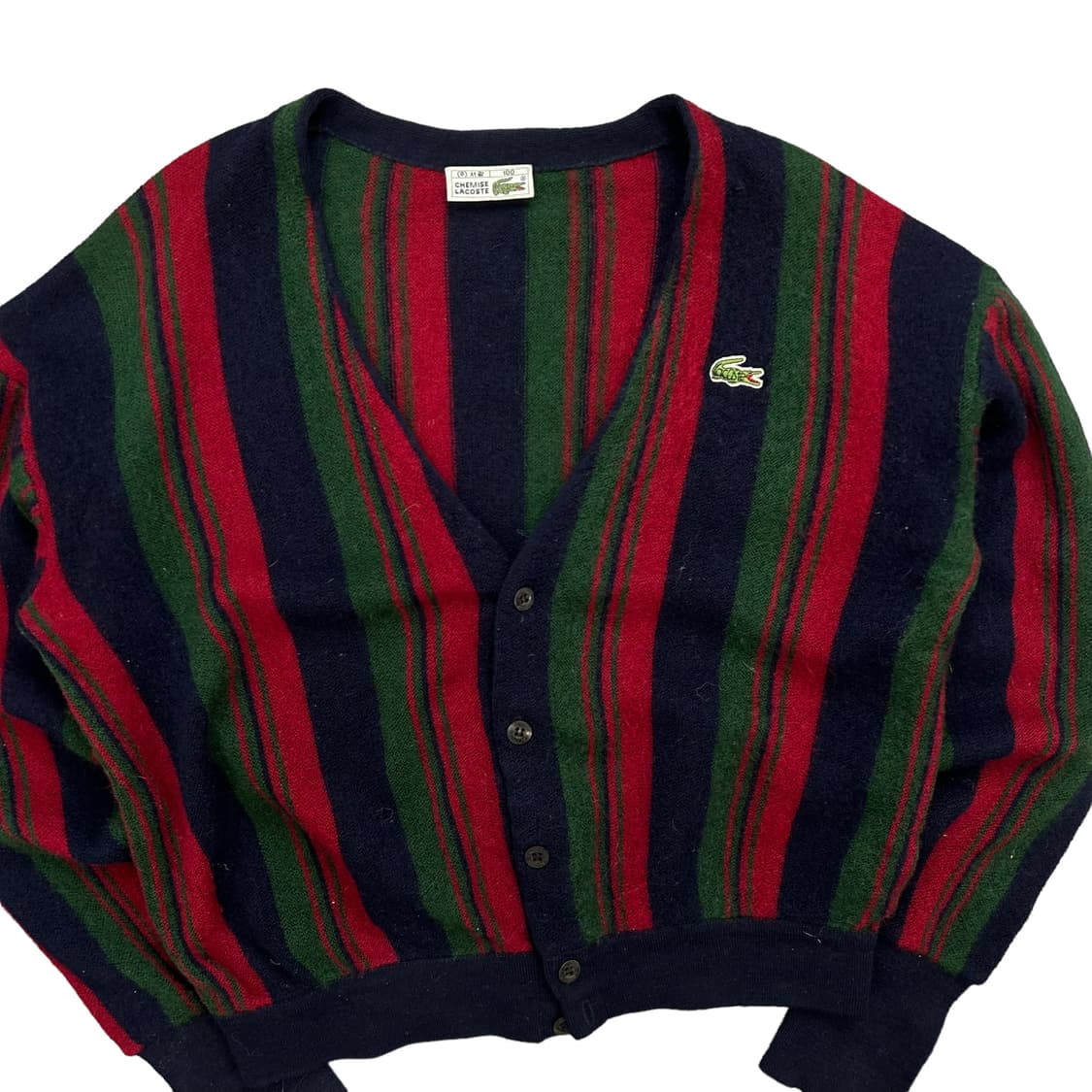 라코스테 가디건 상품이미지2
