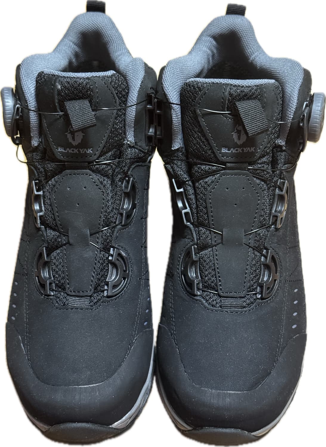 블랙야크 엑섬2 GTX_BK 고어텍스 등산화 240 상품이미지2