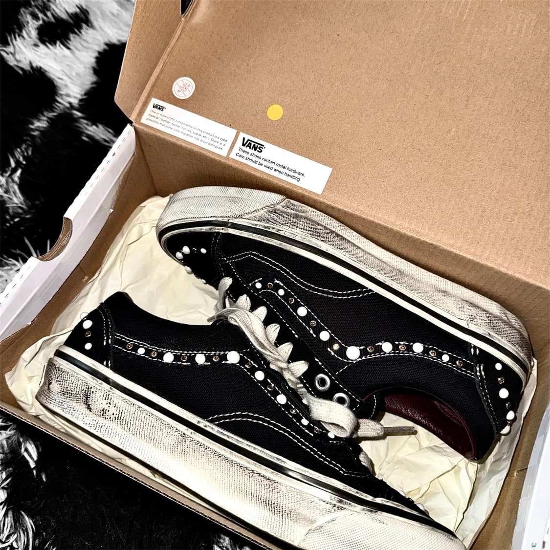 OTW Old Skool Reissue 36 38.5 상품이미지2