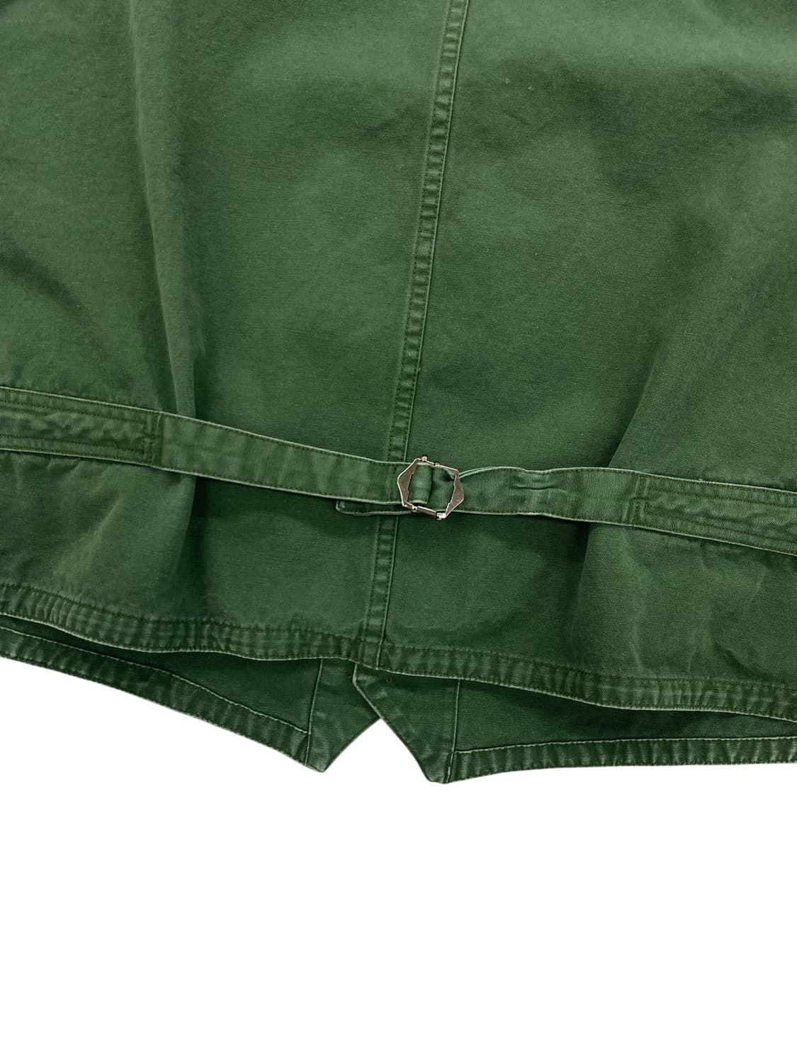 90‘s 에디바우어 캔버스 헌팅 베스트 상품이미지5