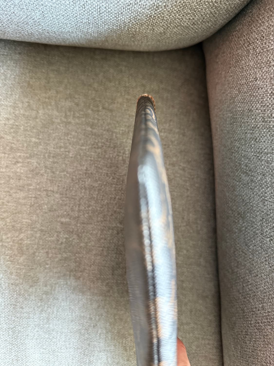 셀린느 스몰 클러치 새상품급 상품이미지3