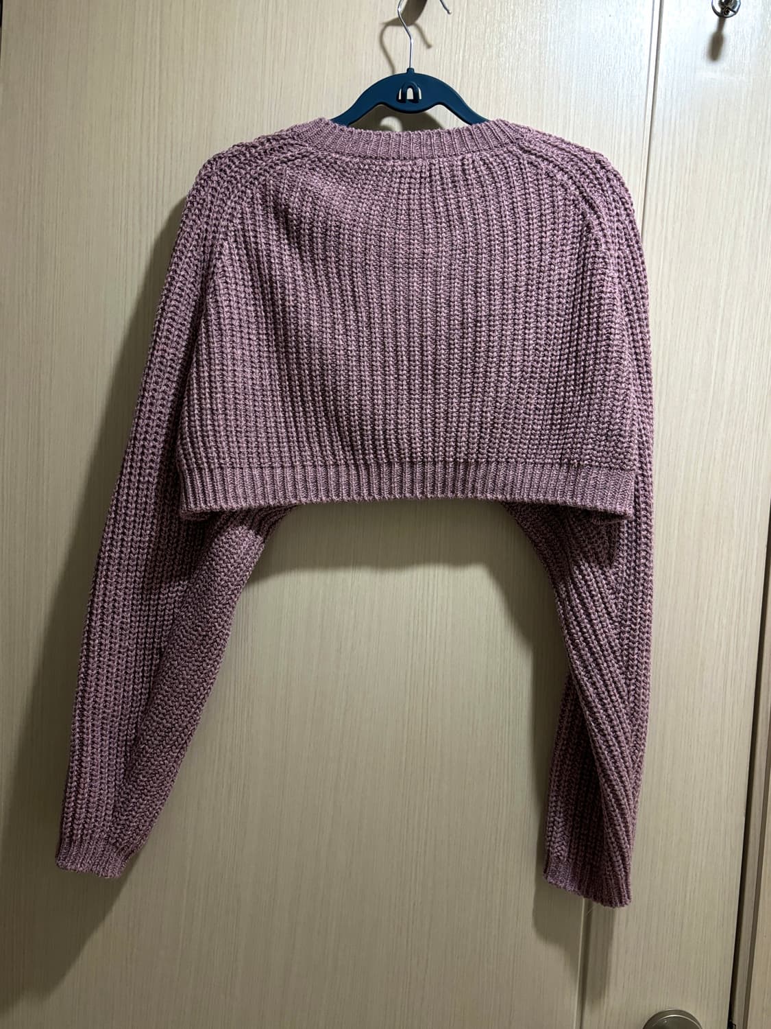 [새상품] 볼레로 가디건 오버핏가디건 크롭가디건 상품이미지6