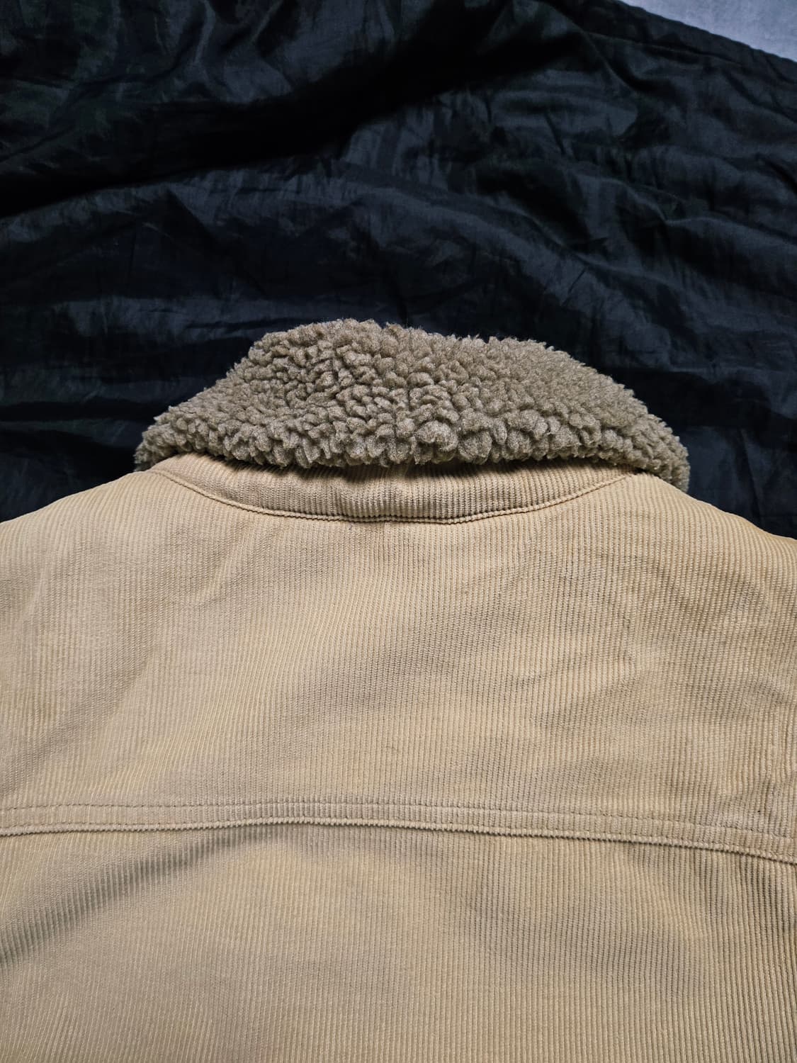 리바이스 코듀로이 쉐르파 자켓 상품이미지4