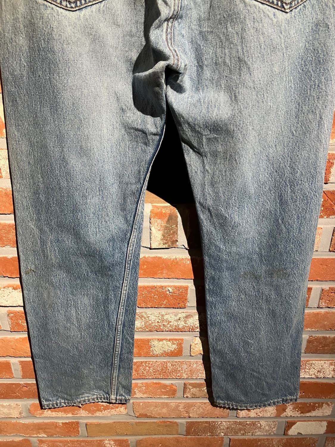 00s 빈티지 리바이스 501 데님 팬츠 상품이미지7