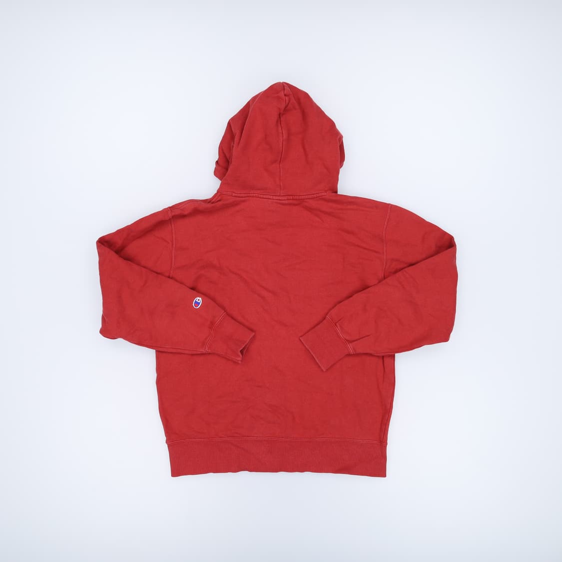 [L] 챔피온 여성 스몰로고 후드티0105H1 상품이미지2