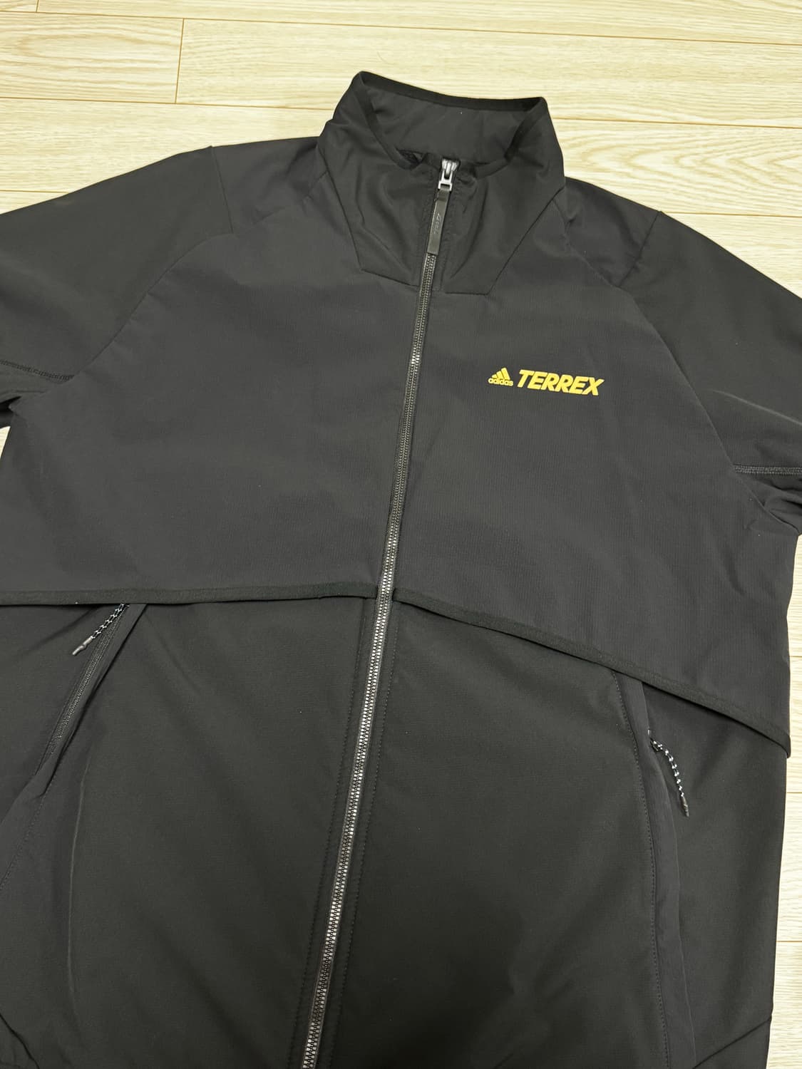 아디다스 테렉스 미드레이어 자켓 상품이미지2