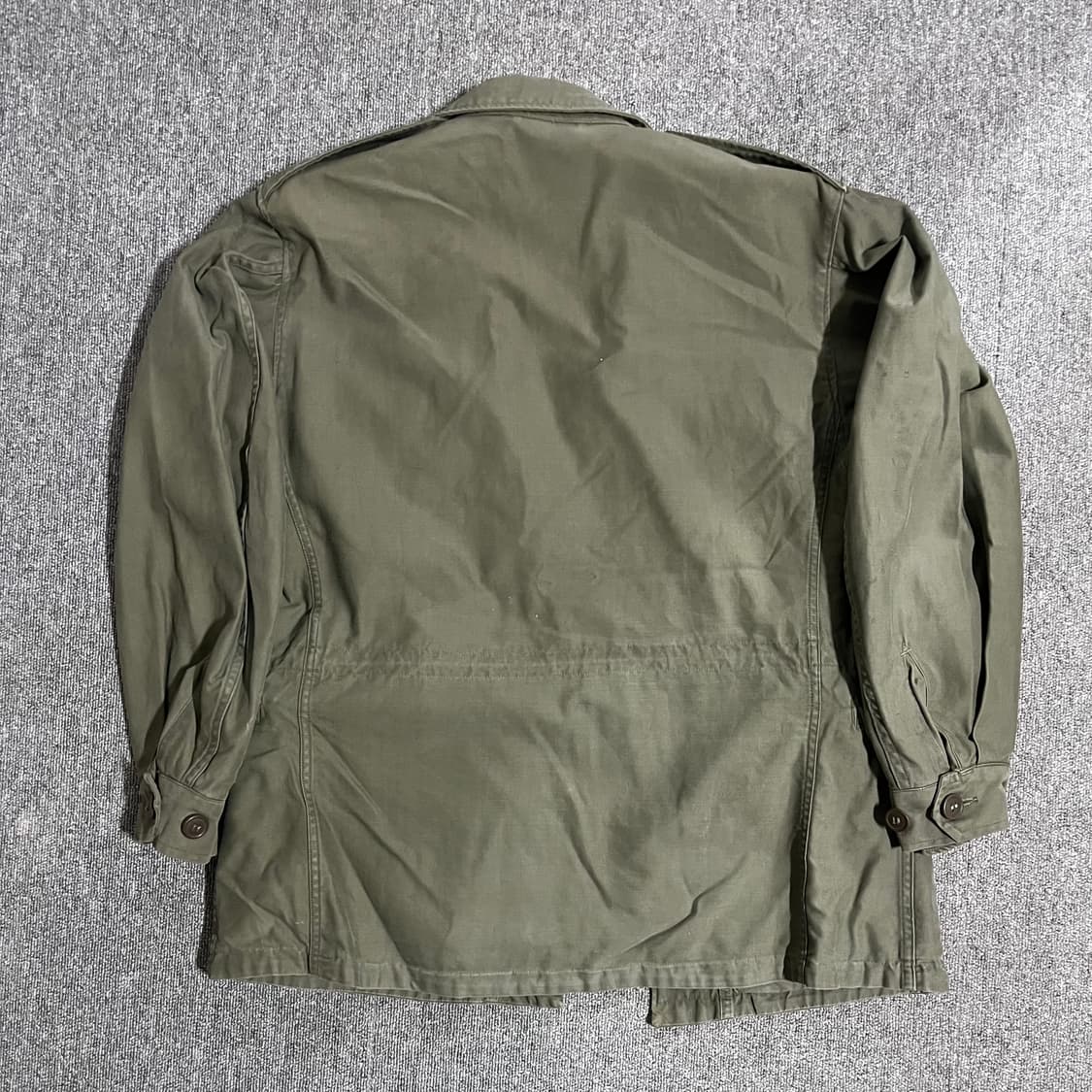 Us military M-43 field jacket 상품이미지2