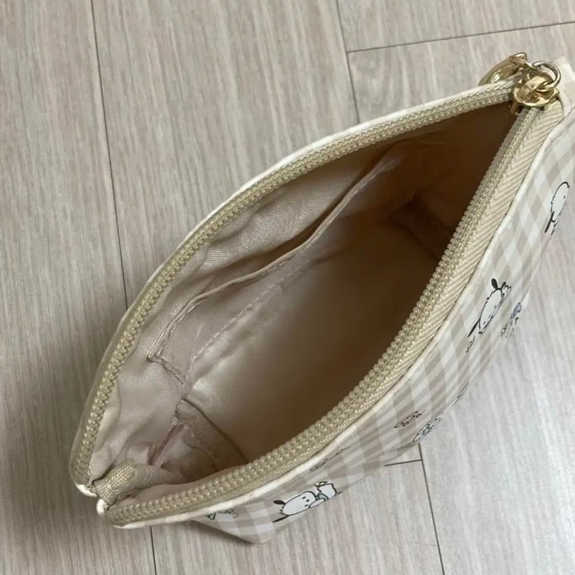 산리오 포챠코 파우치 상품이미지2