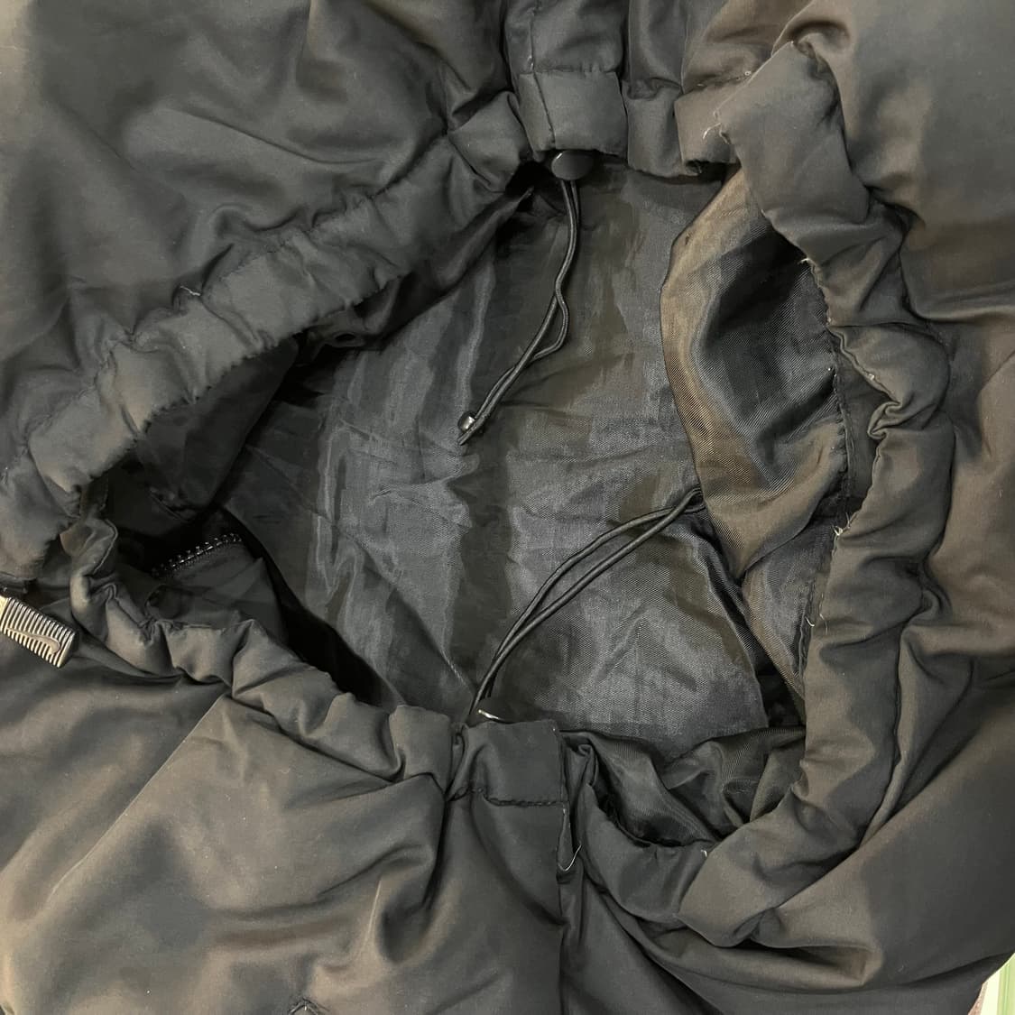 00's 나이키 스우시 덕다운 패딩 M 상품이미지5