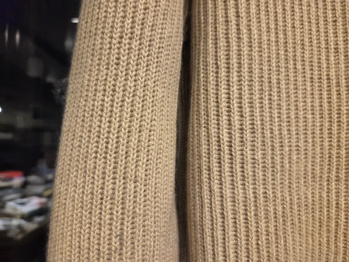 에르메스 캐시미어니트 상품이미지3