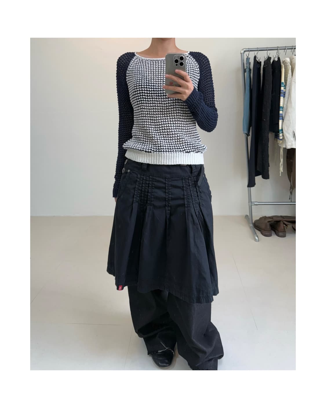 Moussy 크로셰 상품이미지1