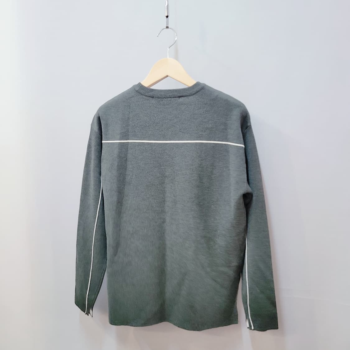 95~100) 지오송지오 포켓 니트 상품이미지8