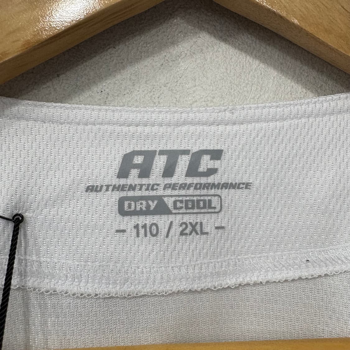 (새제품) 롯데 자이언츠 홈 노마킹 유니폼 상품이미지3