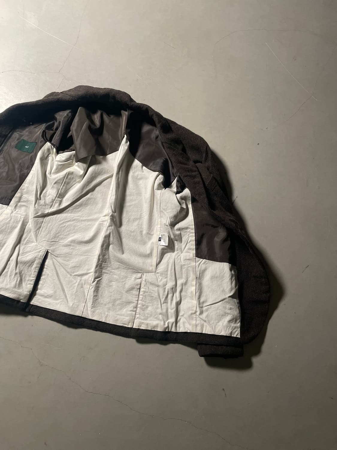 Kemit  Wool Field Blazer 상품이미지3