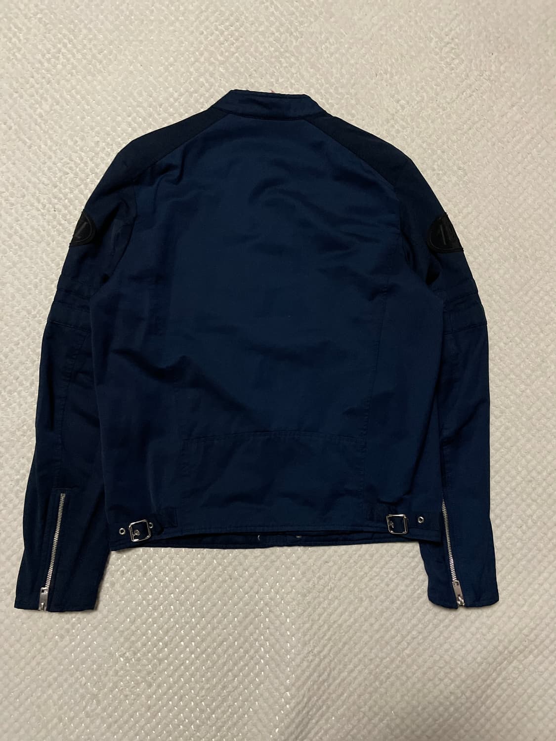 DIESEL 디젤 웨스턴 무드 나일론 바이커 자켓(클리닝O) 상품이미지4