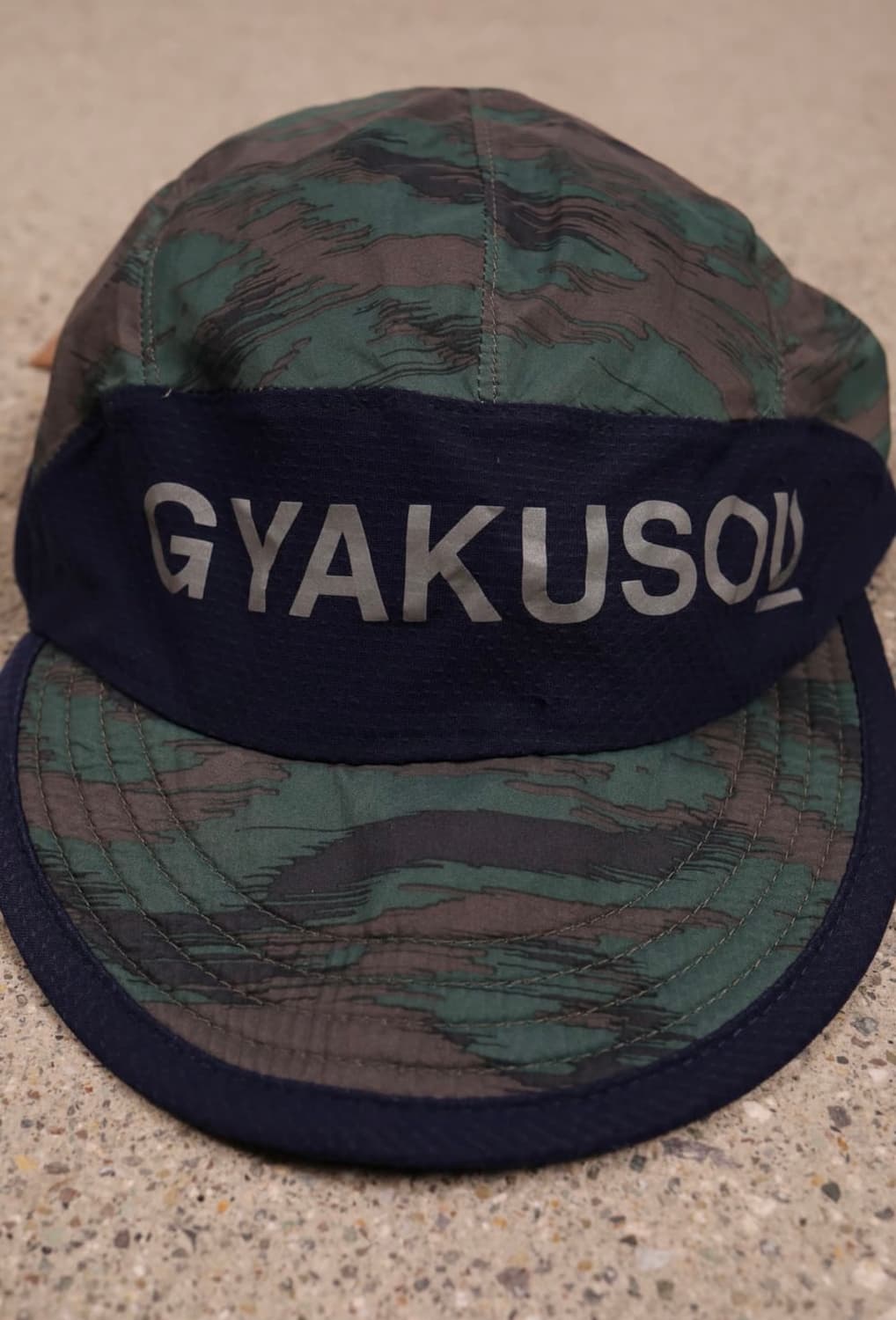 GYAKUSOU 러닝캡 상품이미지2
