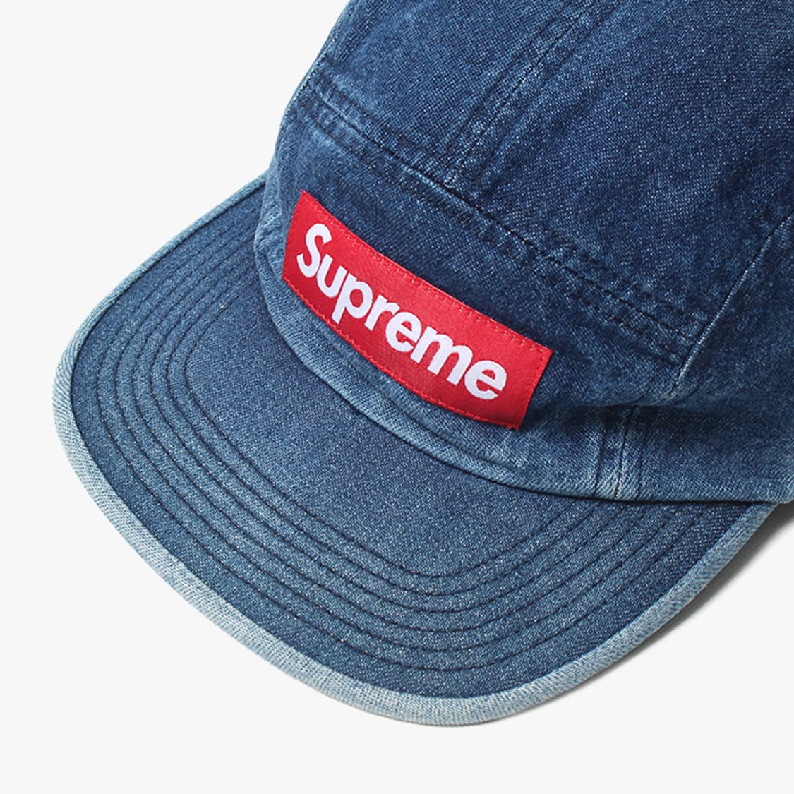  SUPREME "Denim Cap" 상품이미지2