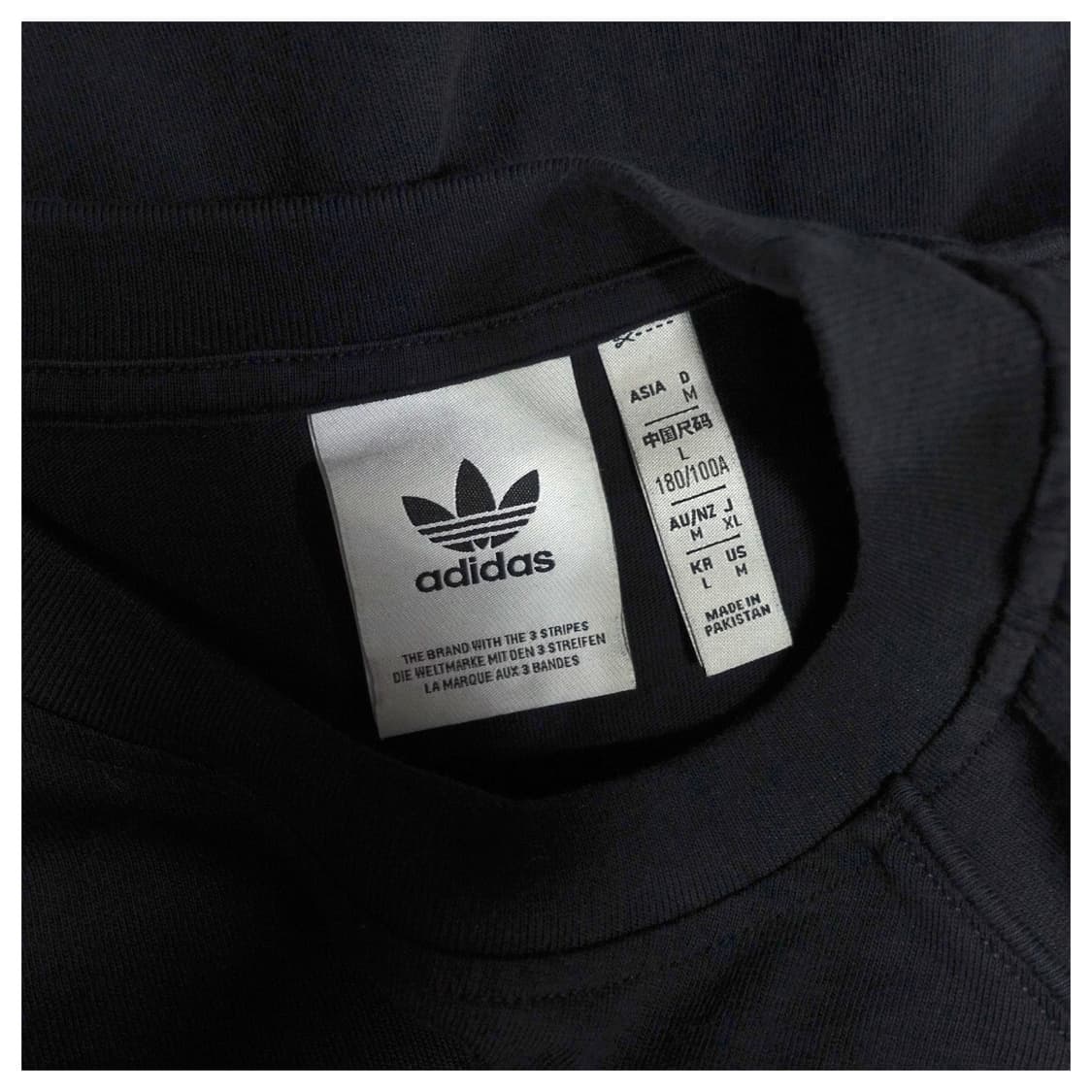 [L] ADIDAS 아디다스 에센셜 3S 파이어버드 로고 빅티셔츠 상품이미지8