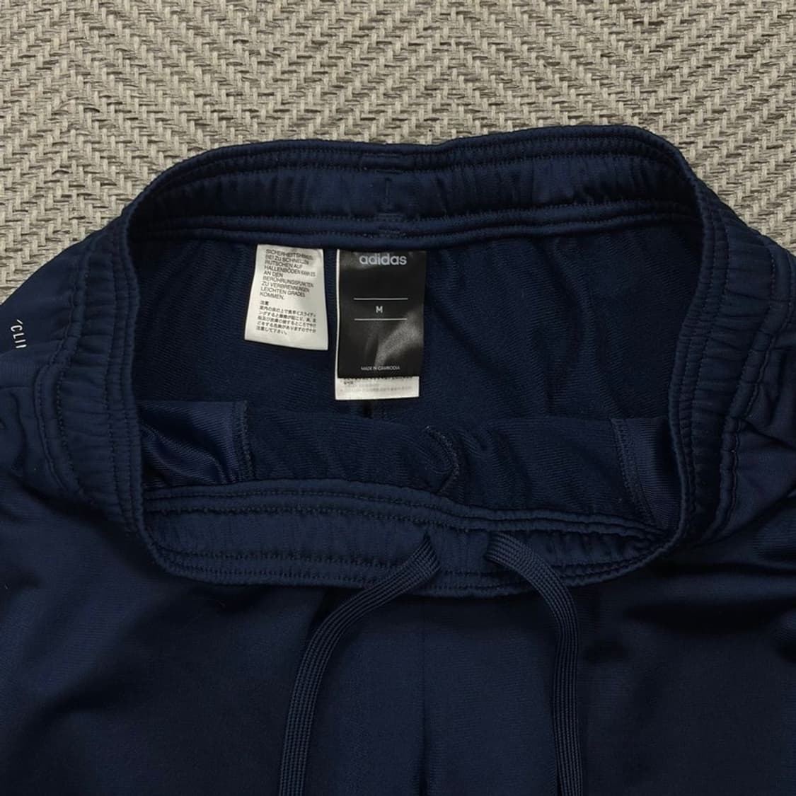 아디다스 베이직 로고 트랙팬츠 v2453 상품이미지7