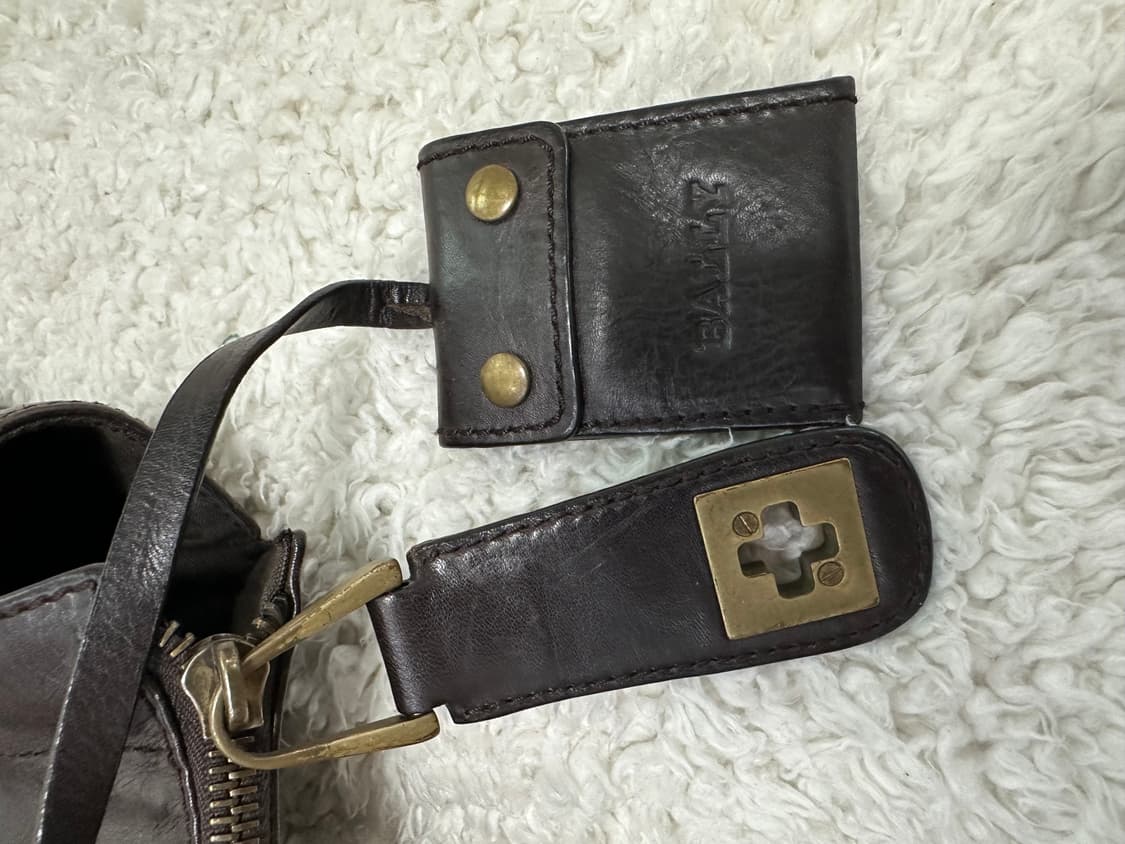 Bally 발리 서류가방 토트백 상품이미지6