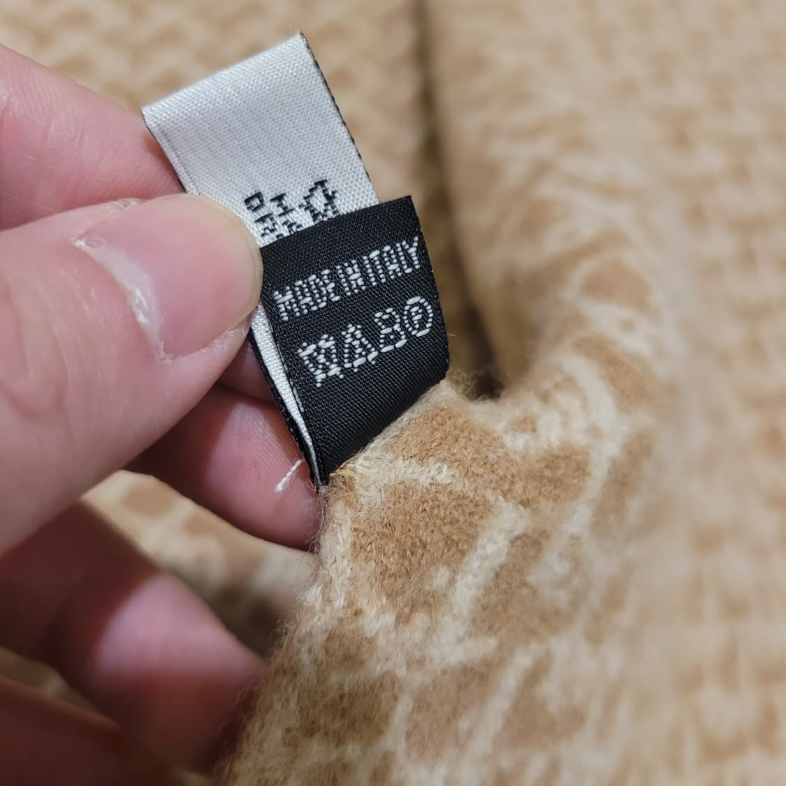 크리스찬 디올 오블리크 머플러 상품이미지6