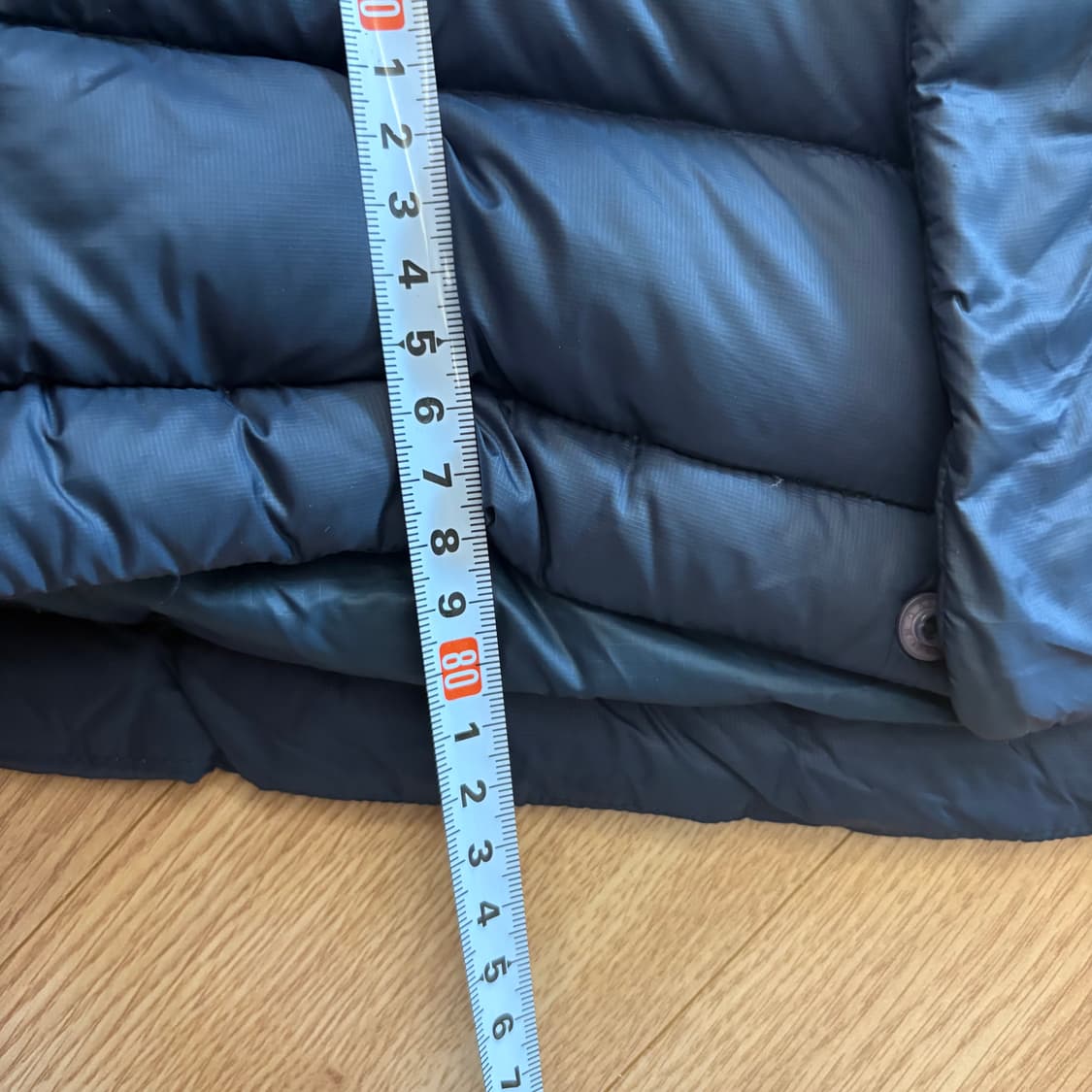 컬럼비아 여성 옴니히트 롱패딩 S 상품이미지9