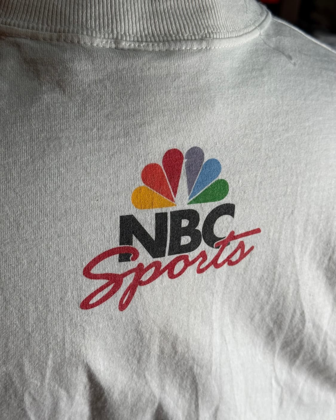 90s Pro Playert NBC Spots 티셔츠 L 상품이미지10