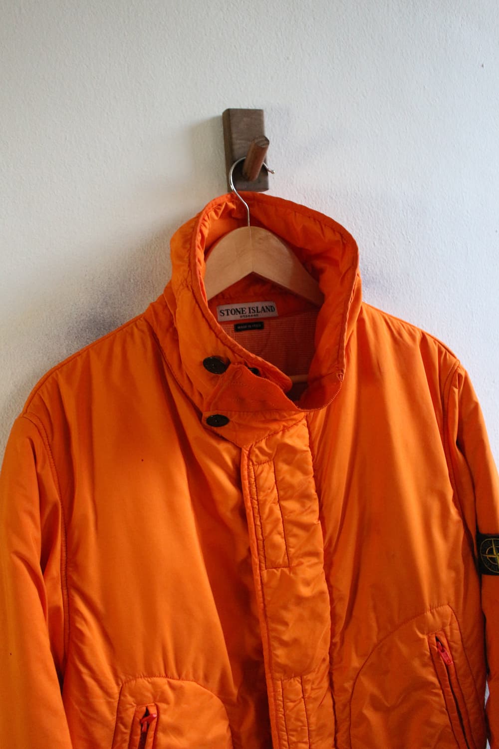 스톤아일랜드 나일론 자켓 상품이미지5
