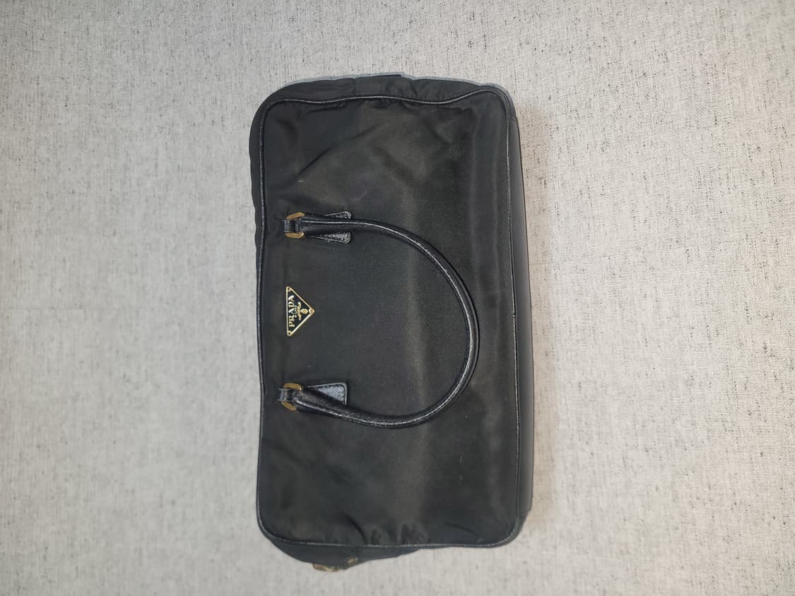 프라다 나일론 토트백 팝니다 상품이미지2