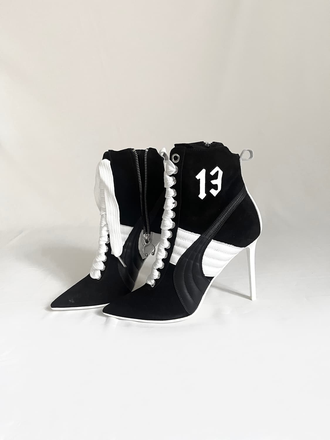 Puma fenty 리한나 콜라보 스니커즈 힐 상품이미지6