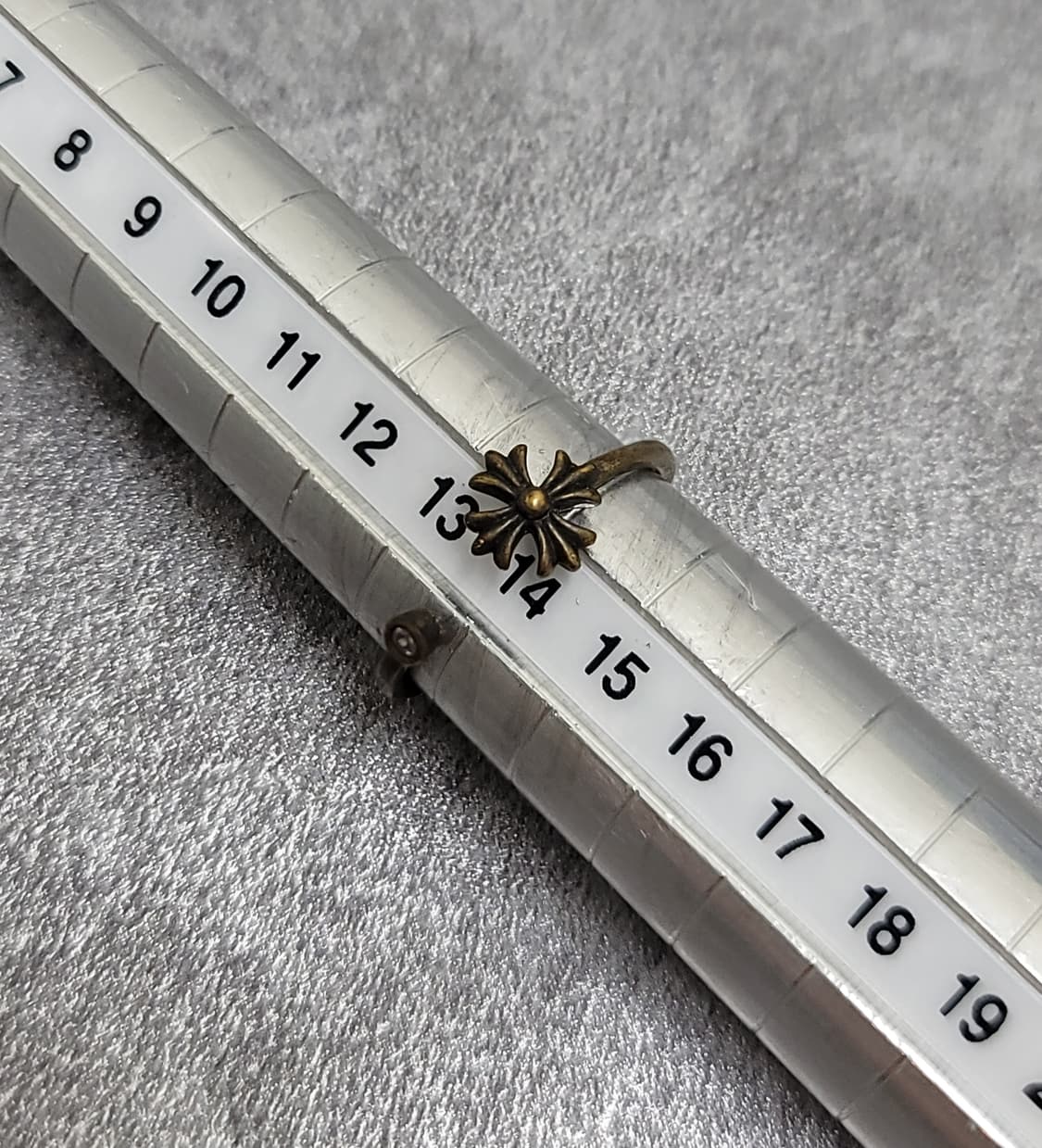 cross vintage ring 상품이미지7