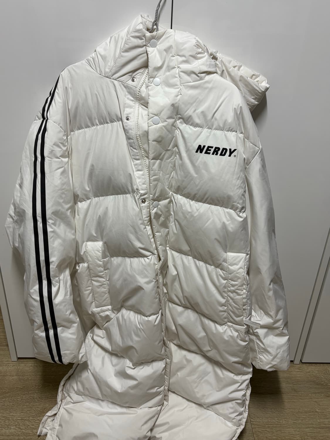 [널디 롱패딩 +아디다스 집업+엔더슨벨 후디] 일괄 판매 상품이미지2