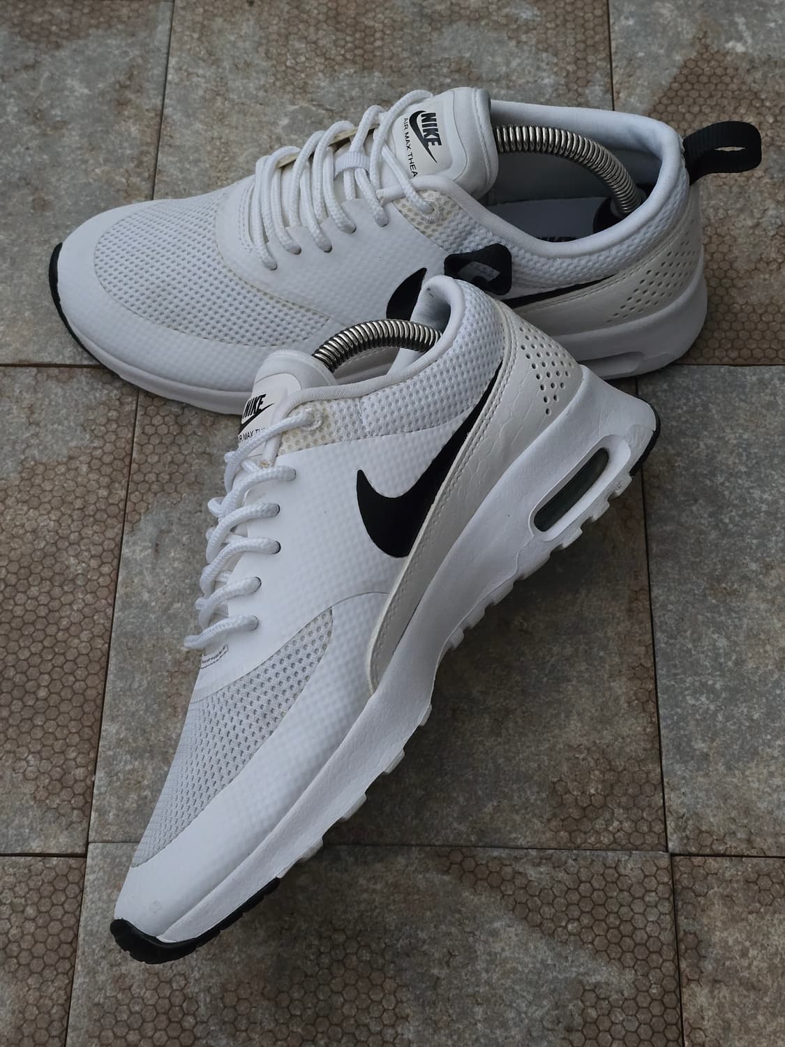 (245)나이키 에어맥스 테아 화이트 상품이미지6