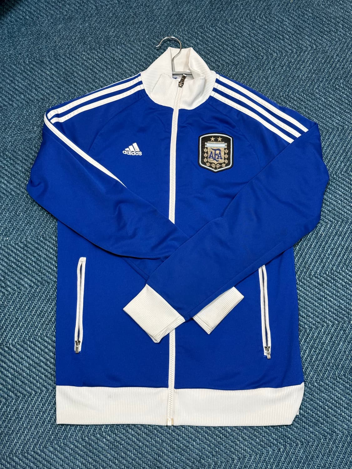 아디다스 13-14 아르헨티나 대표팀 트랙자켓 상품이미지1