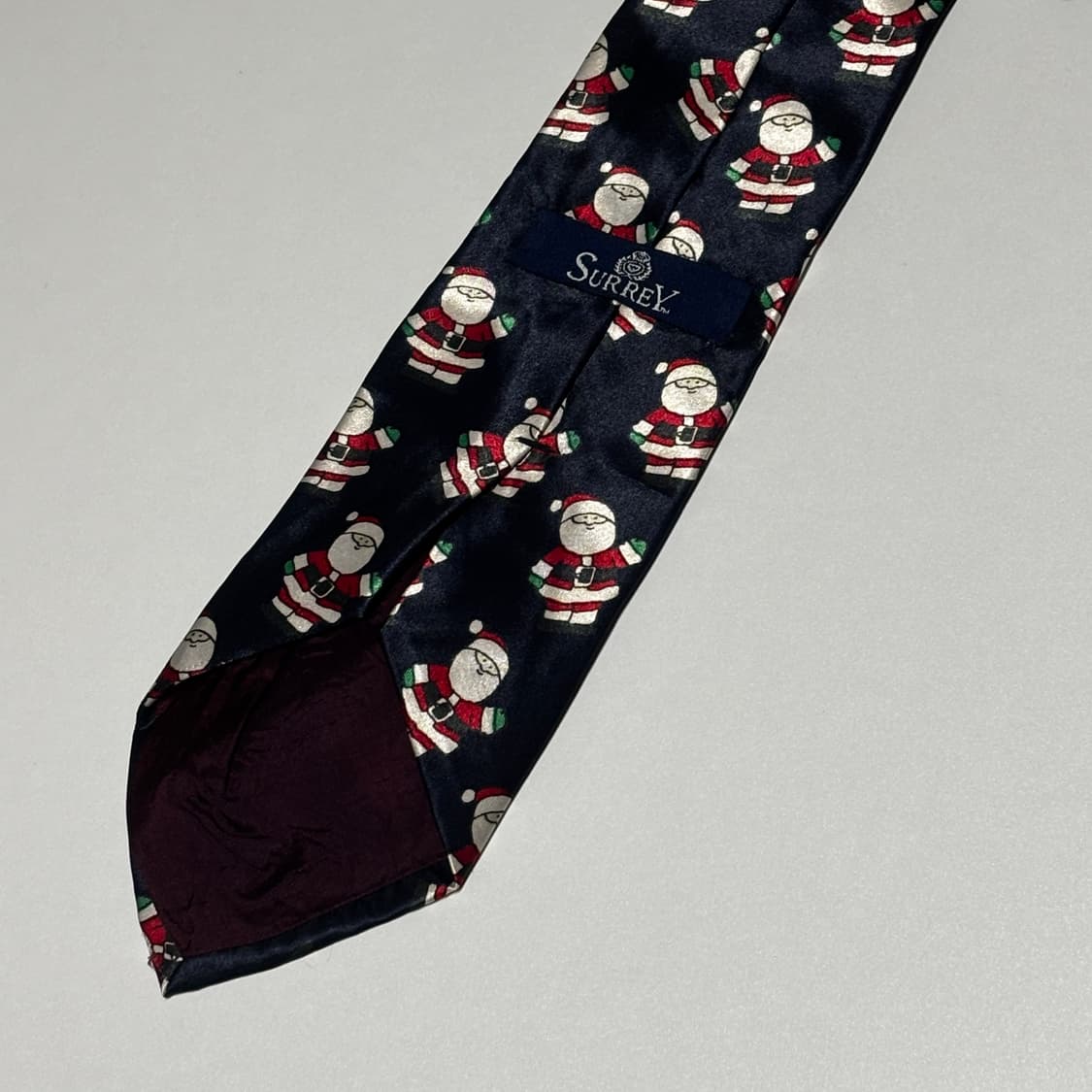 빈티지 산타 넥타이 상품이미지4