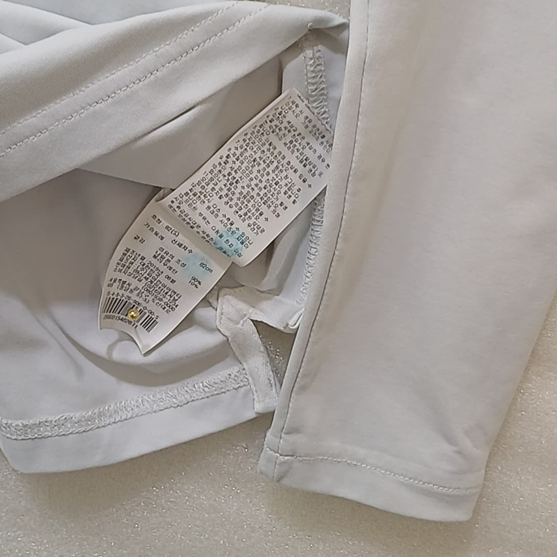 제이린드버그 골프 봄 가을 카라 긴팔 티 여성 S 55 사랑봉봉 상품이미지4