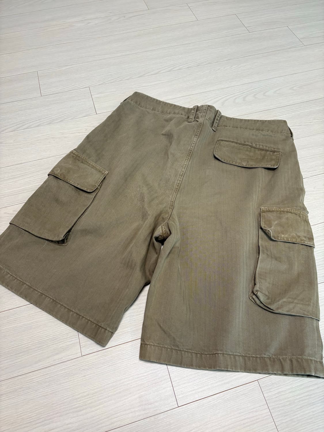 아워레가시 마운트 카고 쇼츠 50(33인치) 상품이미지2