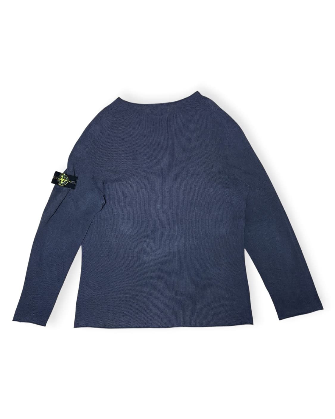 Stone Island Boat Neck Ribbed Knit 상품이미지3