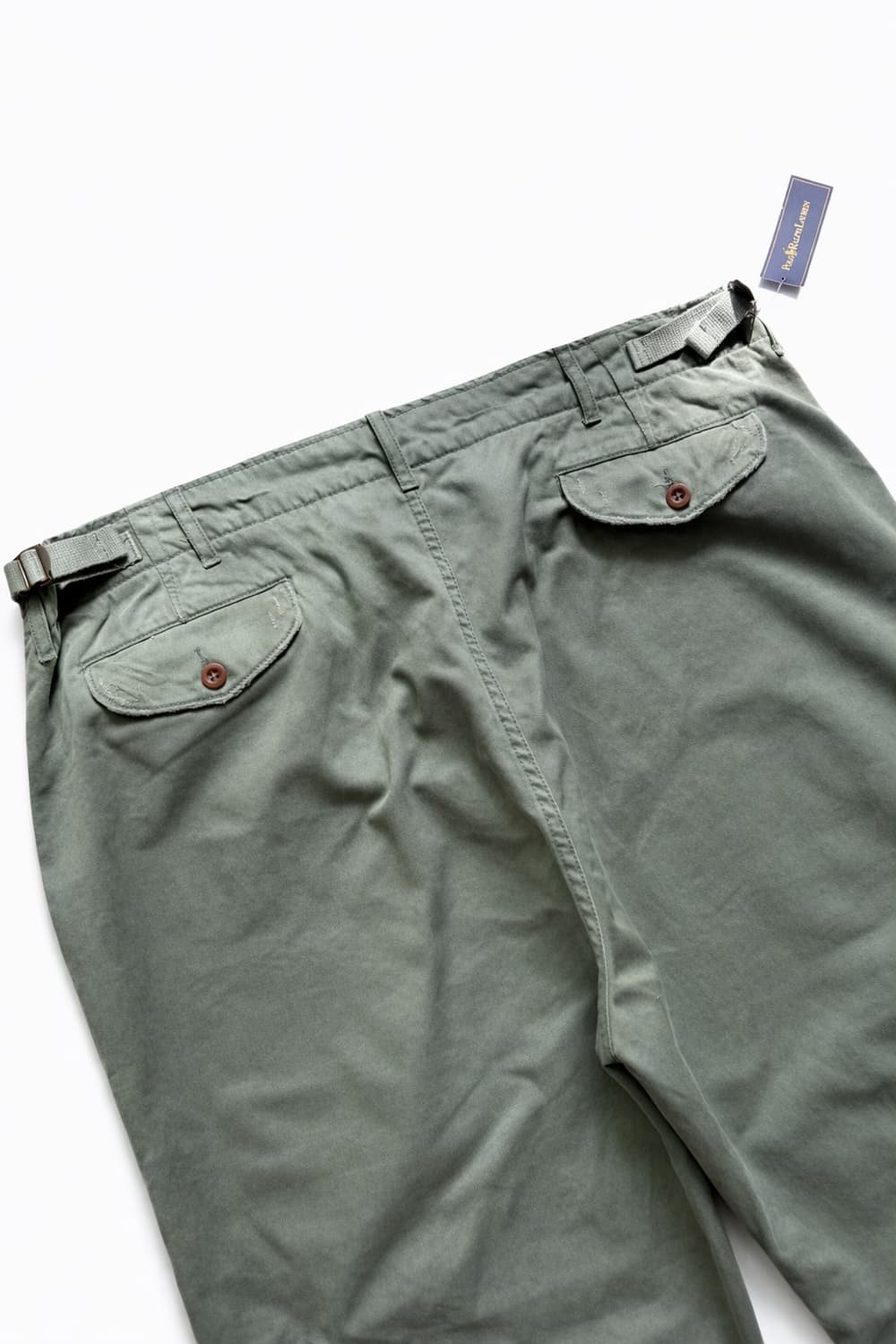 폴로 랄프로렌 Distressed 치노 팬츠 40~42" 상품이미지10