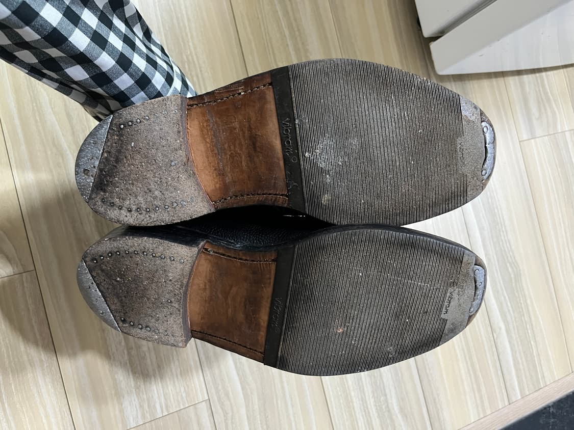 톰브라운 윙팁 상품이미지4