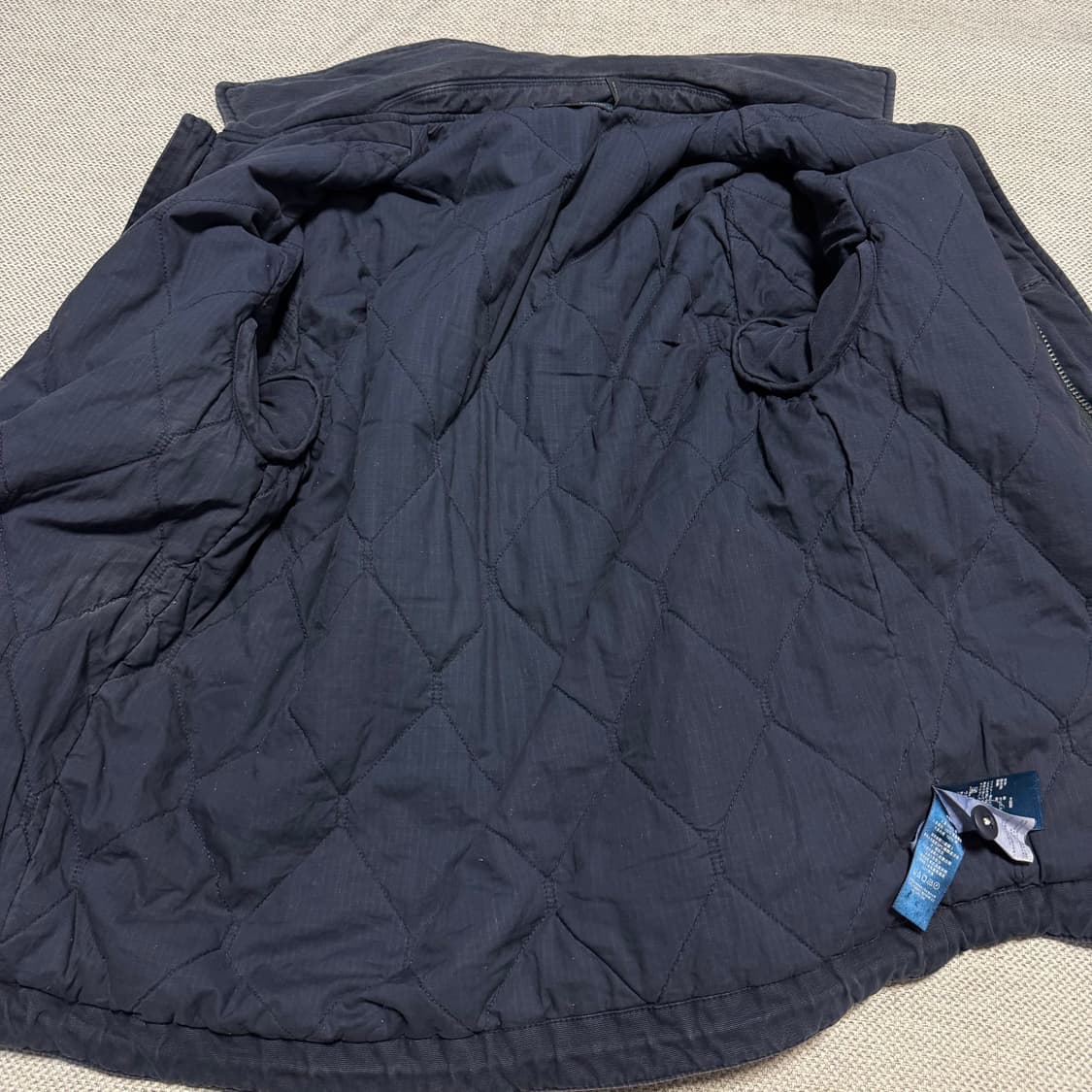 폴로 랄프로렌 코튼 퀄팅 자켓 상품이미지9