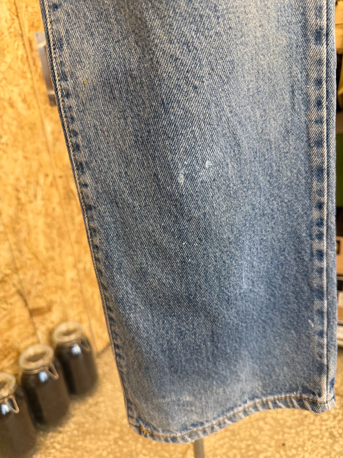 리바이스 517 부츠컷 데님 팬츠 상품이미지8