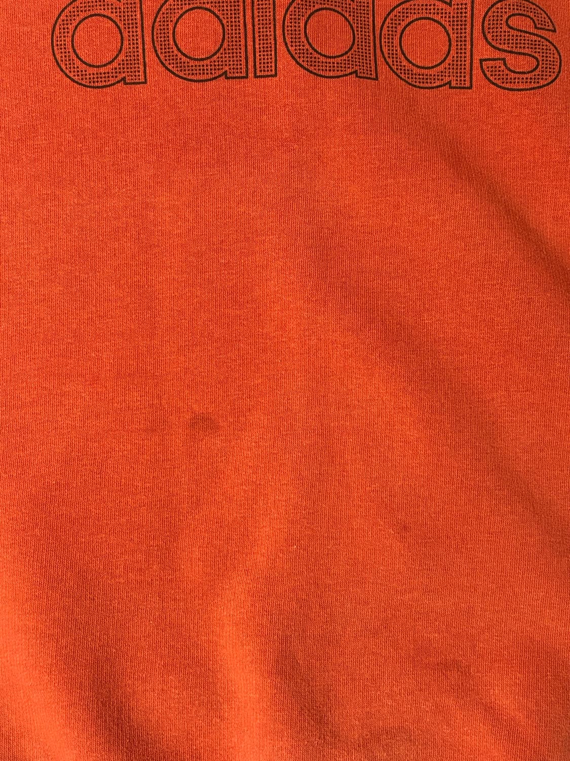 아디다스 빨간색 맨투맨 상품이미지3