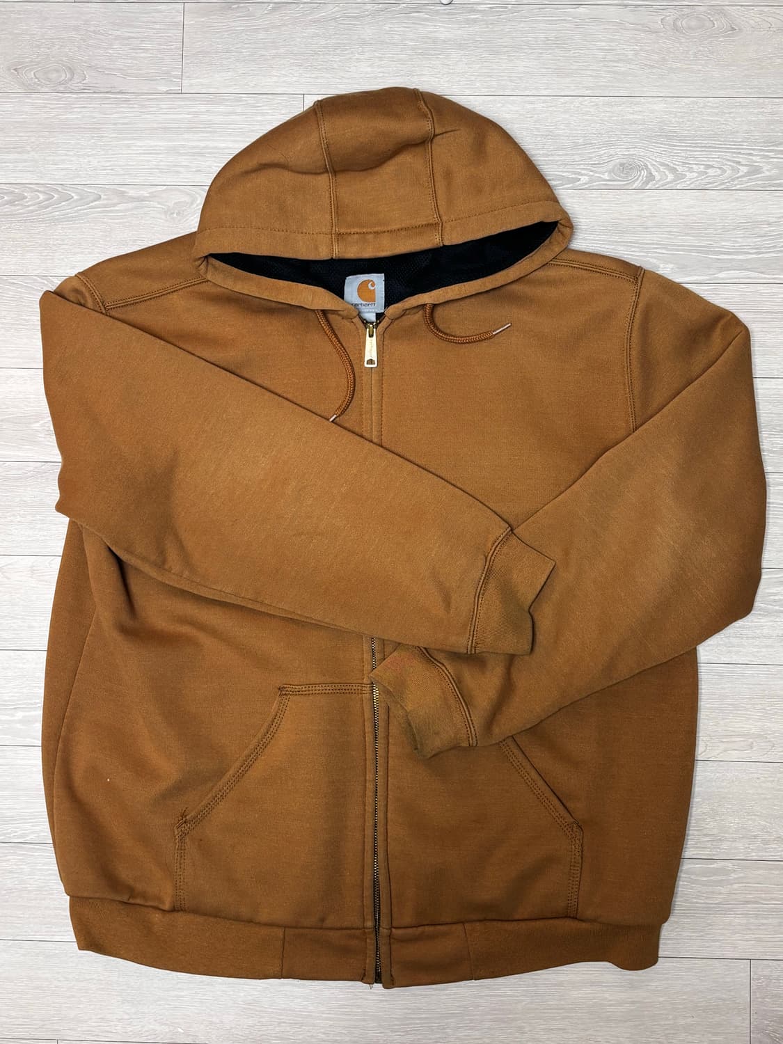 칼하트 후드집업 상품이미지1
