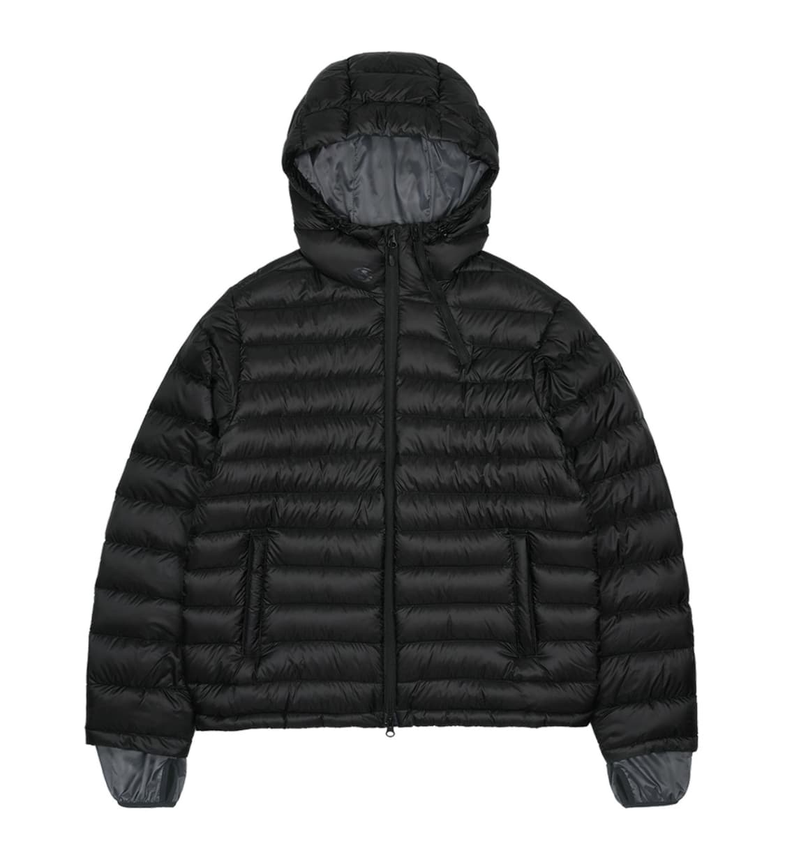 산산기어 서픽스 푸퍼 자켓 블랙_25FW 0사이즈 상품이미지1