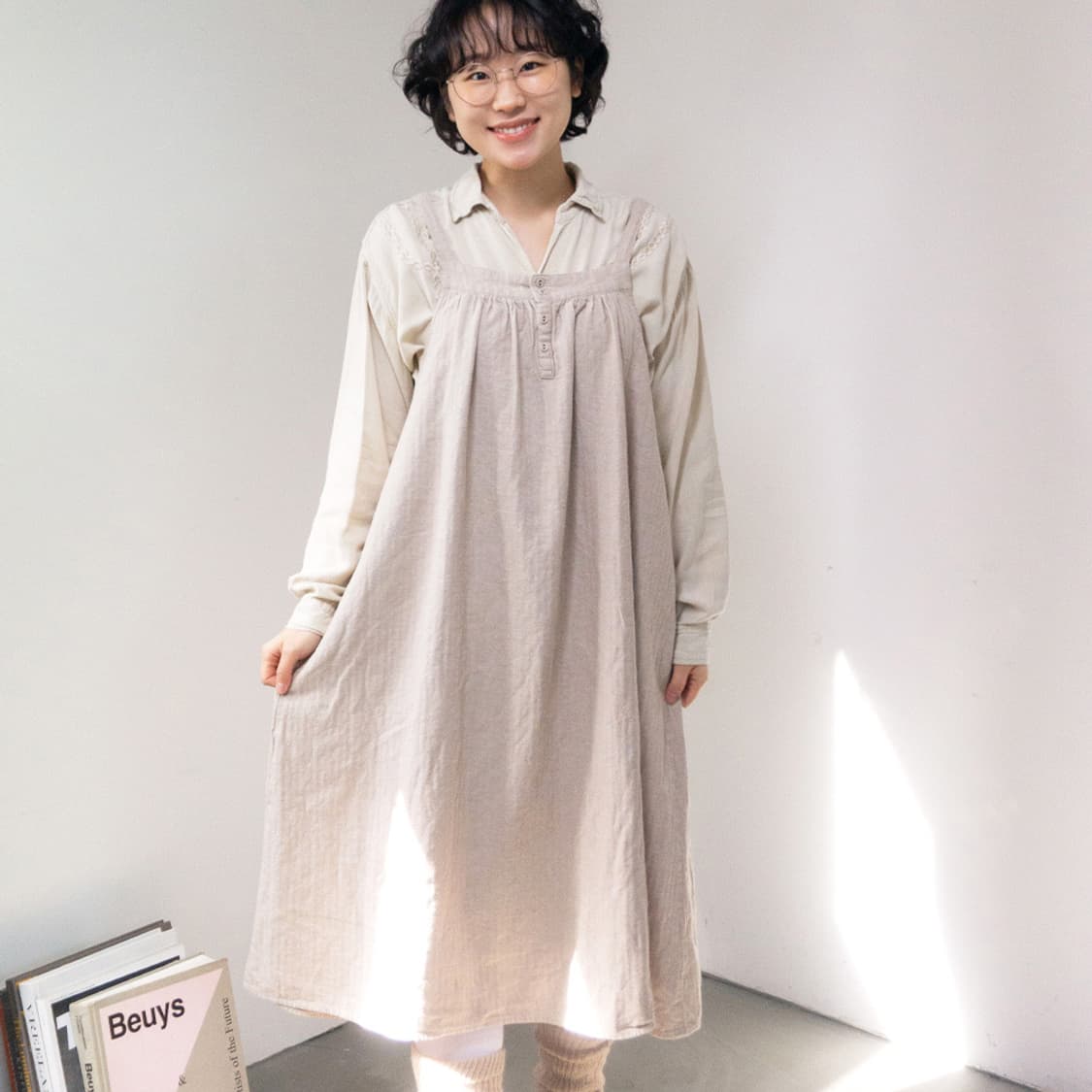 오트 모리 소녀 SET 상품이미지3